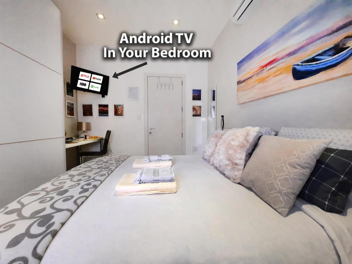 Cozy Rooms - Great Bus Connections - Free Parking Mosta Buitenkant foto